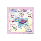 Imagen del producto Kaitai Fantasy minifiguras pack de 4 Collection Beef 6 cm