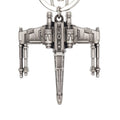 Imagen del producto Star Wars Llavero metálico X-Wing