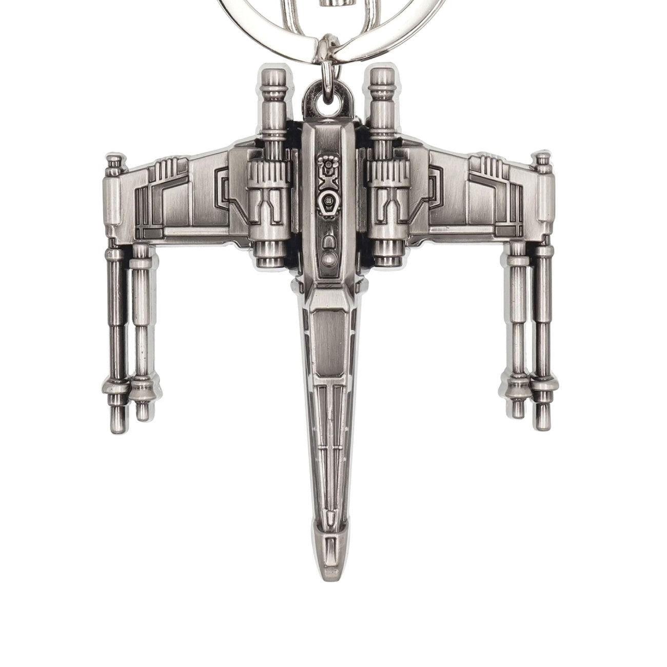 Imagen del producto Star Wars Llavero metálico X-Wing