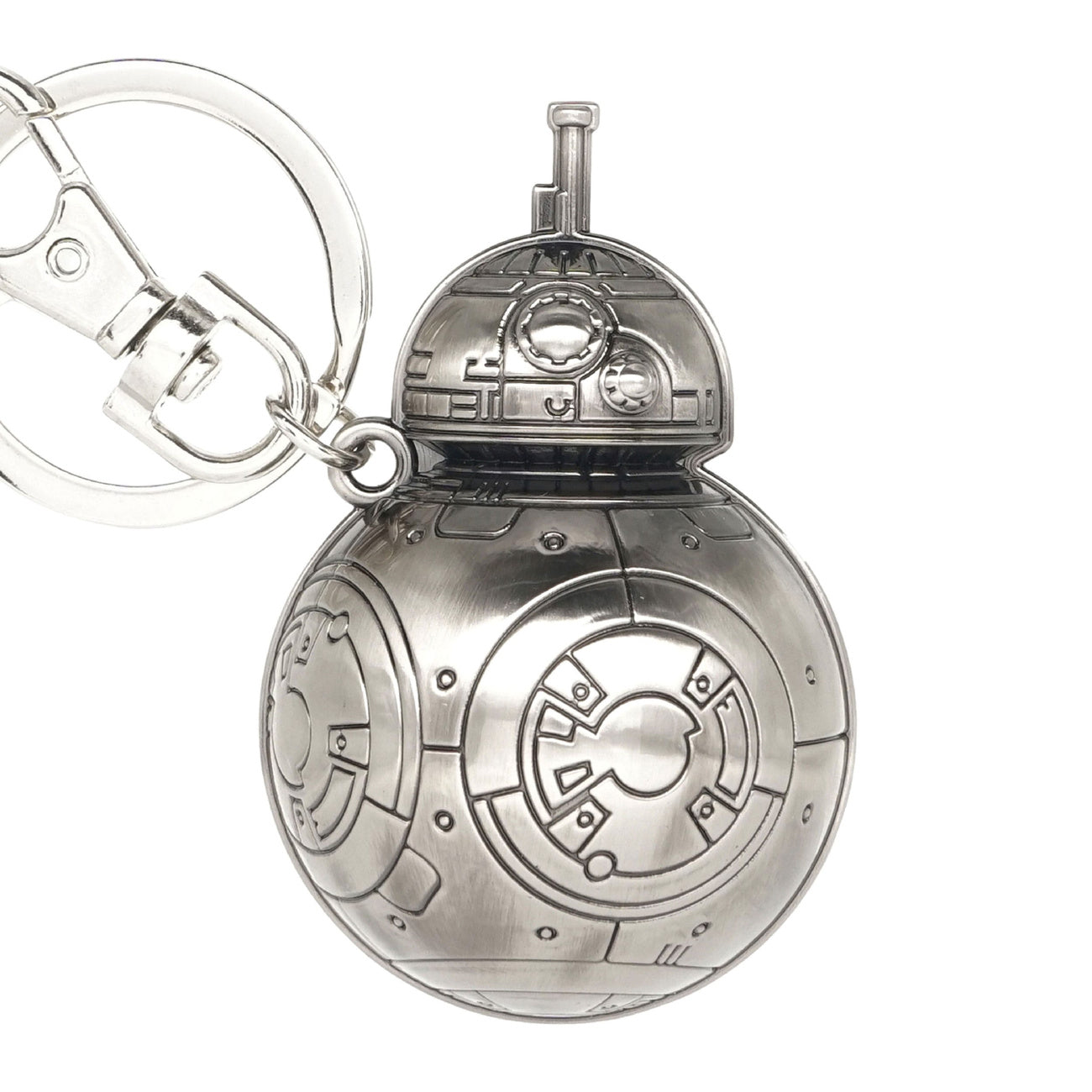 Imagen del producto Star Wars Llavero de metal BB-8