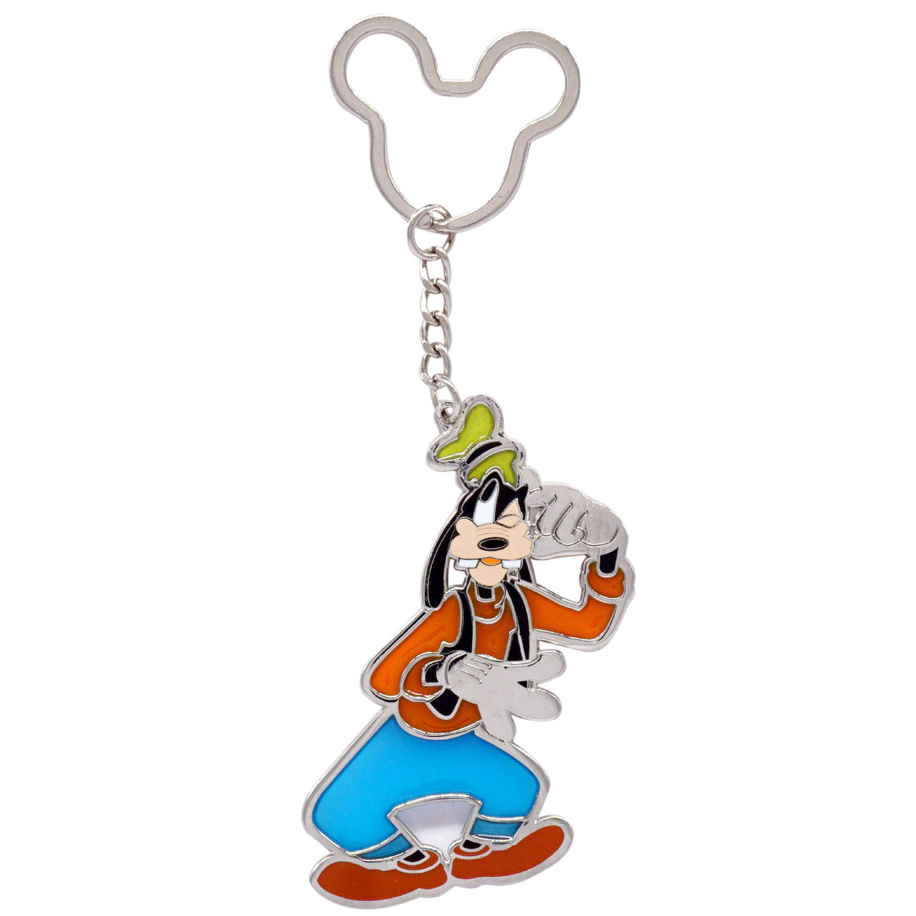 Imagen del producto Disney Llavero metálico Goofy