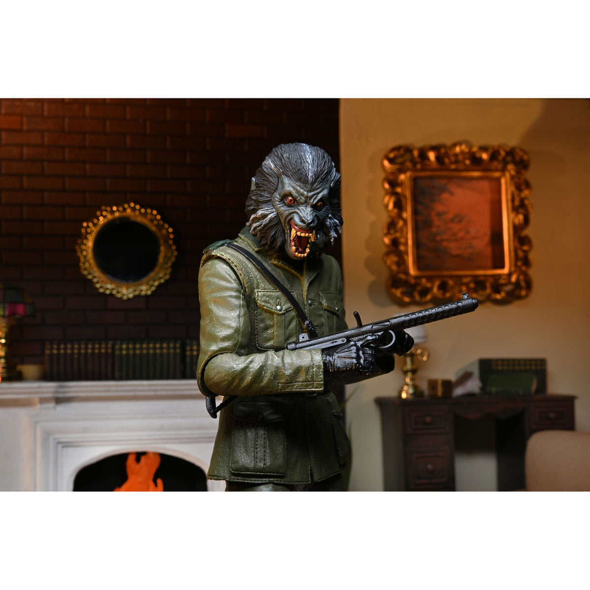 Product image An American Werewolf in London Action Figure Ultimate Nightmare Demon 18 cm