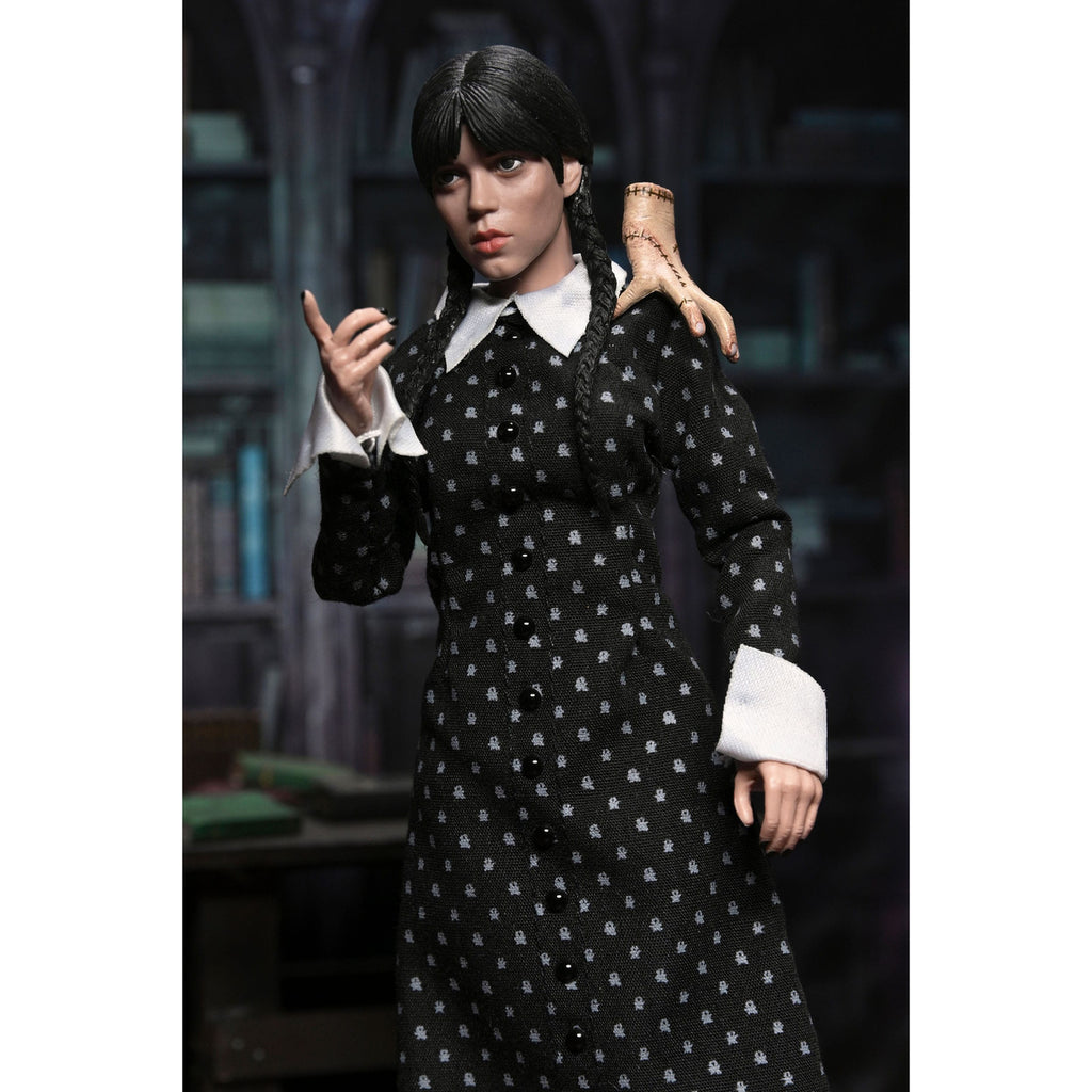 Product image Wednesday Action Figure Wednesday (Classic Dress) 20 cm