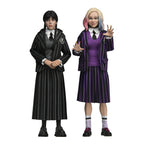 Product image Wednesday Action Figure 2-Pack Wednesday Addams
