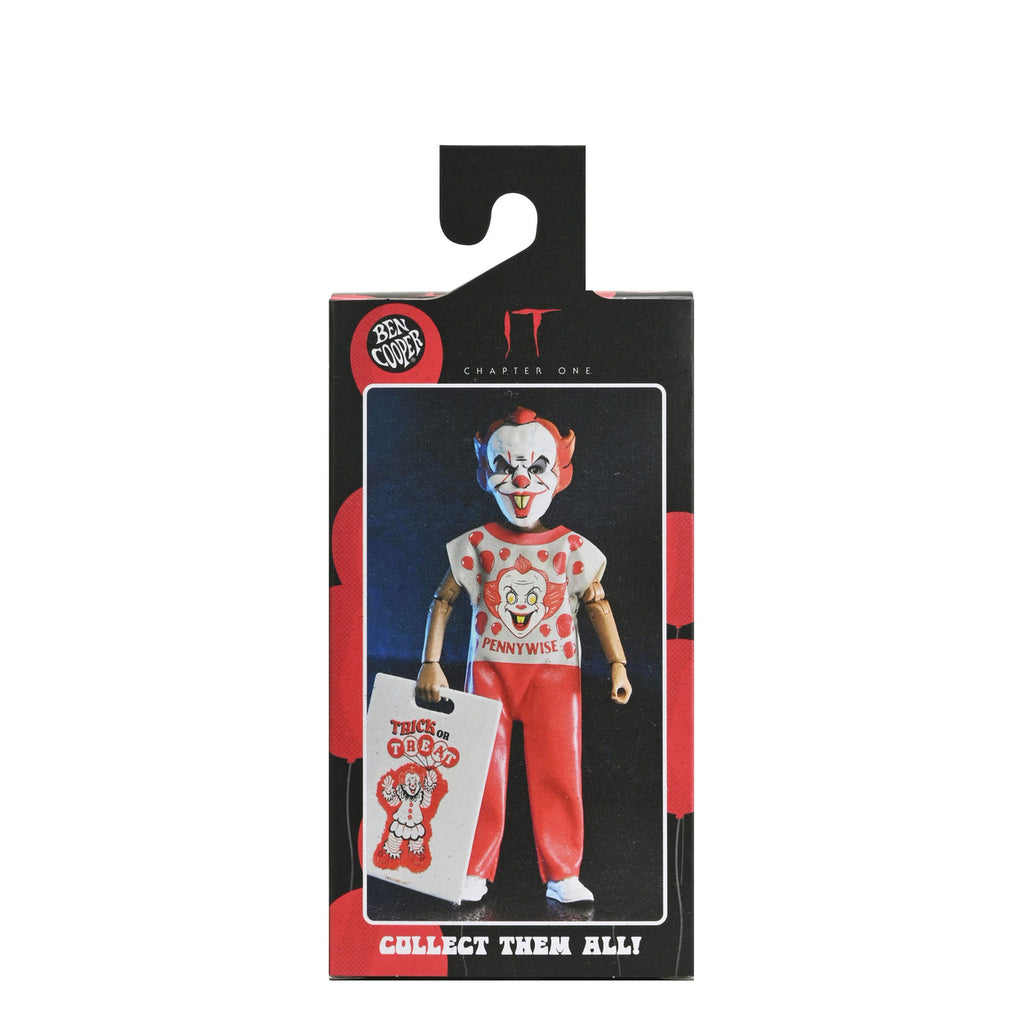 Product image IT Ben Cooper Action Figure Costume Series 9 Pennywise 15 cm