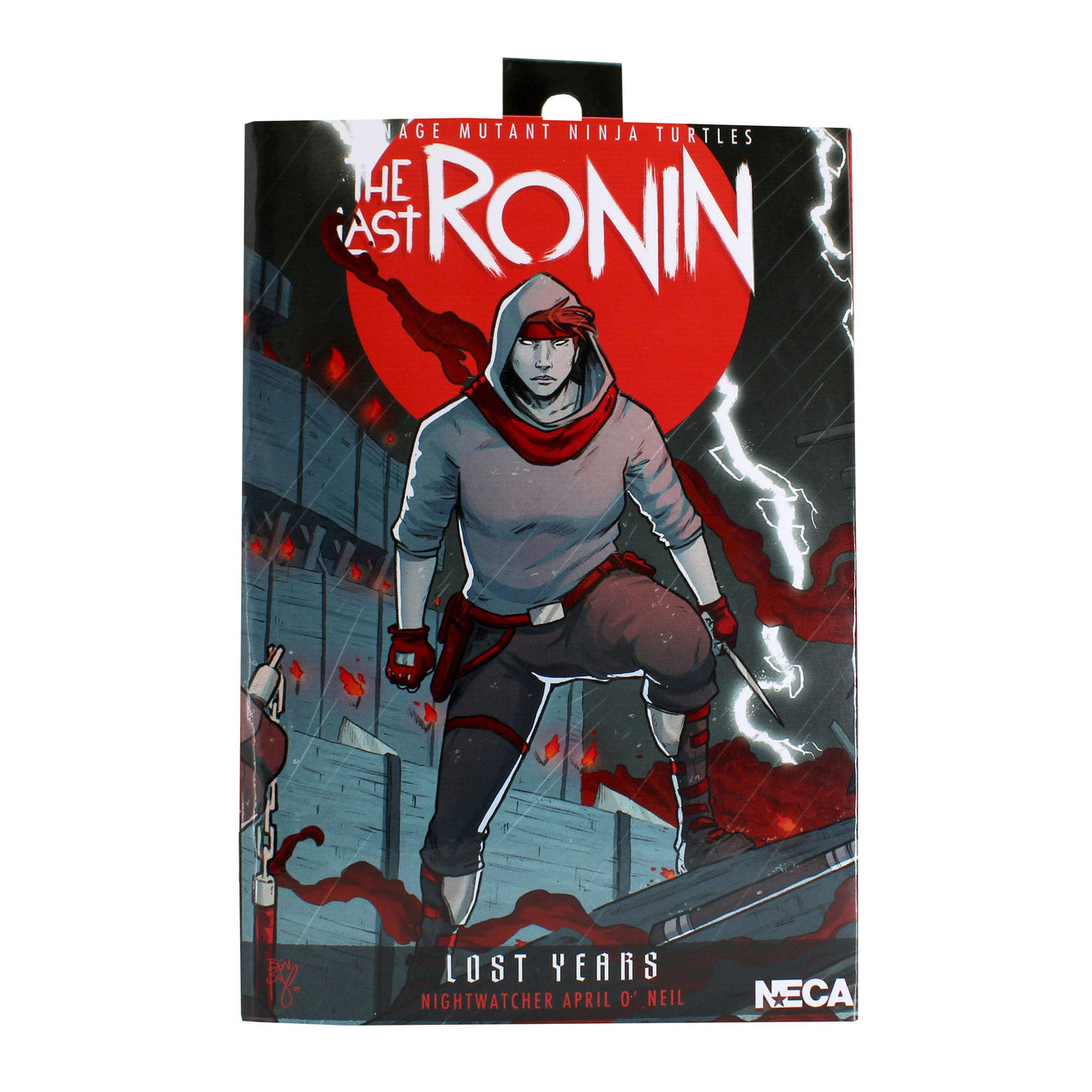 Imagen del producto Teenage Mutant Ninja Turtles: The Last Ronin figura de acción