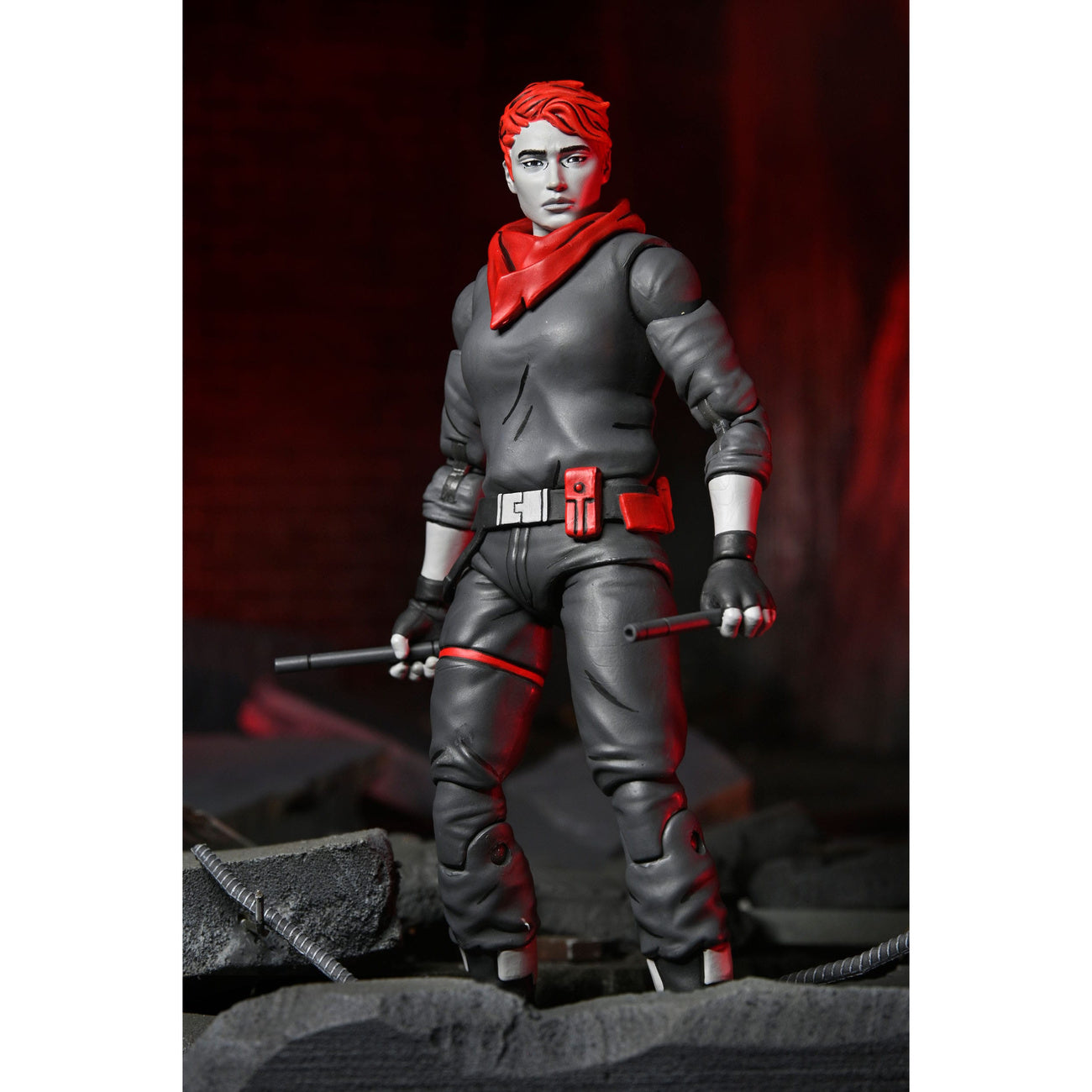 Imagen del producto Teenage Mutant Ninja Turtles: The Last Ronin figura de acción