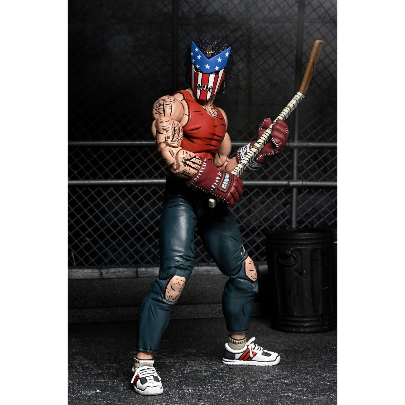 Imagen del producto Figura de acción Teenage Mutant Ninja Turtles (Mirage Comics)