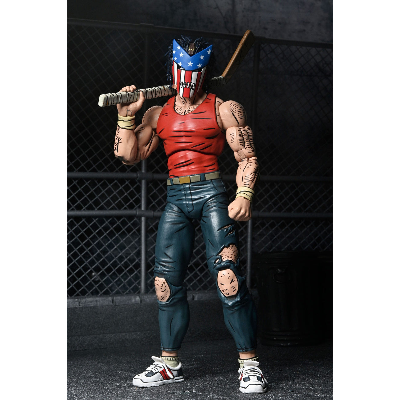 Imagen del producto Figura de acción Teenage Mutant Ninja Turtles (Mirage Comics)