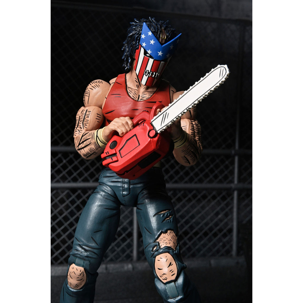 Imagen del producto Figura de acción Teenage Mutant Ninja Turtles (Mirage Comics)