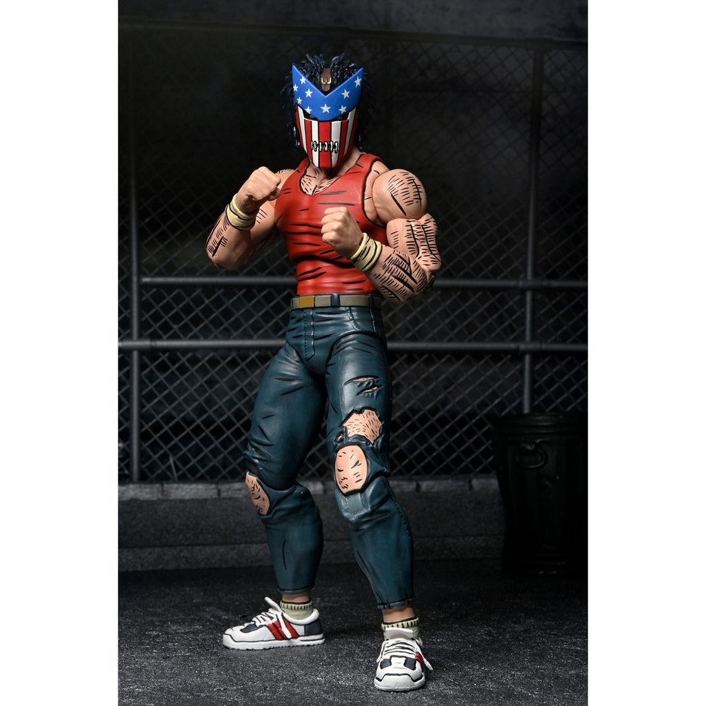 Imagen del producto Figura de acción Teenage Mutant Ninja Turtles (Mirage Comics)