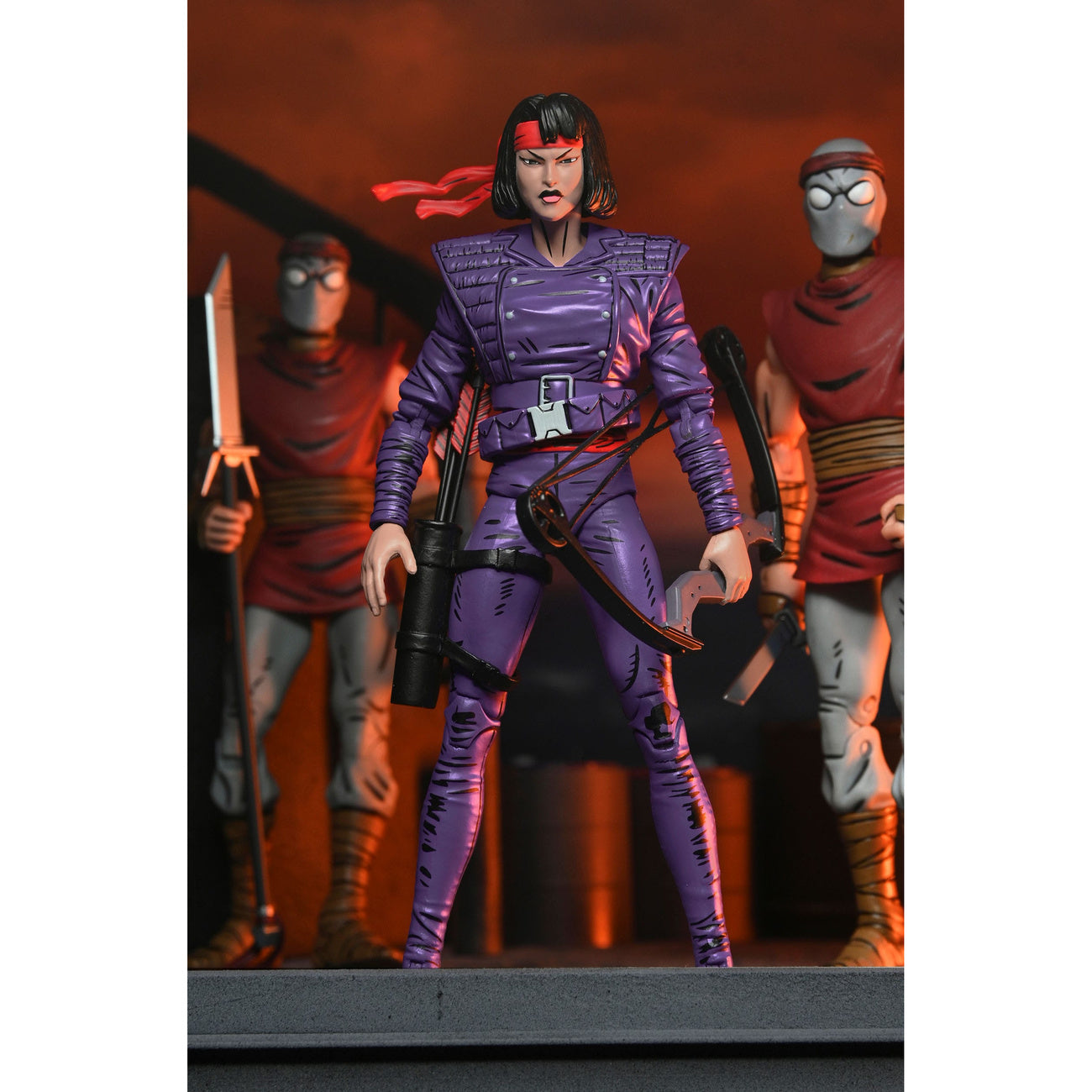 Imagen del producto Figura de acción Teenage Mutant Ninja Turtles (Mirage Comics)