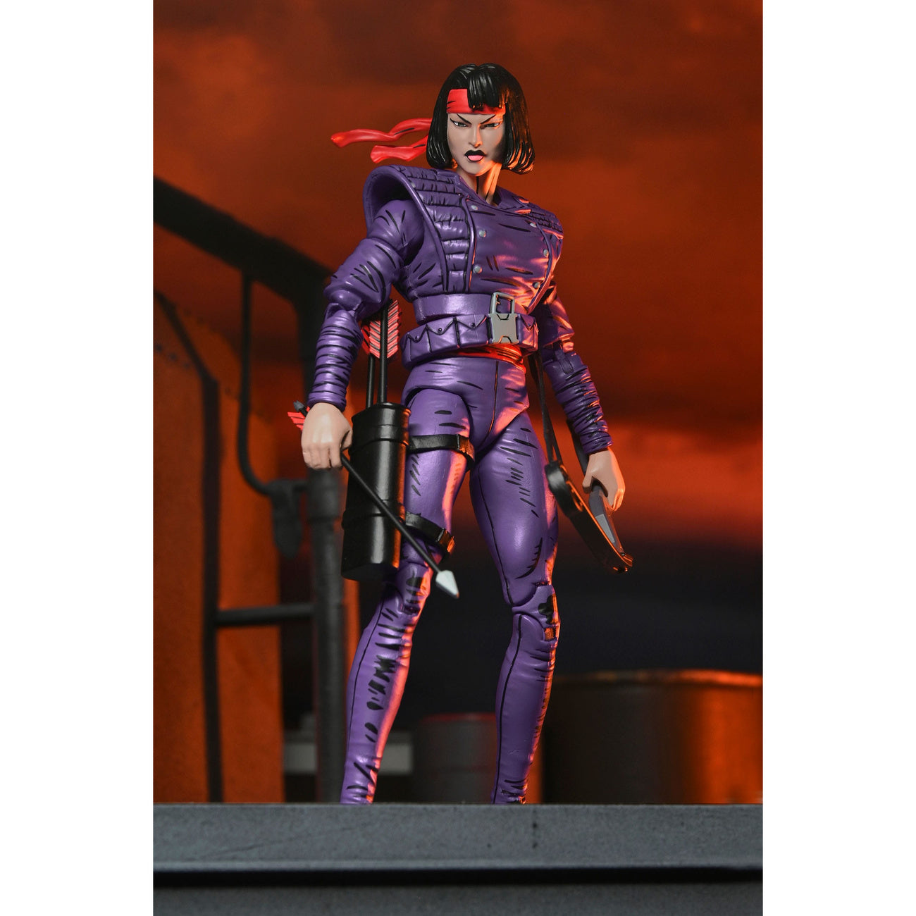 Imagen del producto Figura de acción Teenage Mutant Ninja Turtles (Mirage Comics)