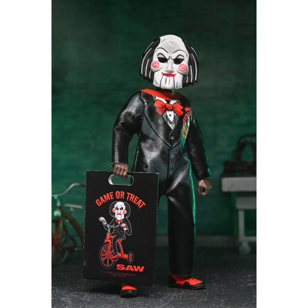 Imagen del producto Saw Ben Cooper figura de acción Costume Series 9 Billy the