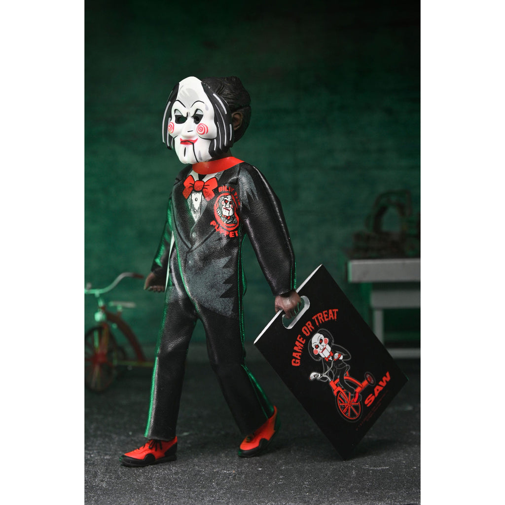 Imagen del producto Saw Ben Cooper figura de acción Costume Series 9 Billy the