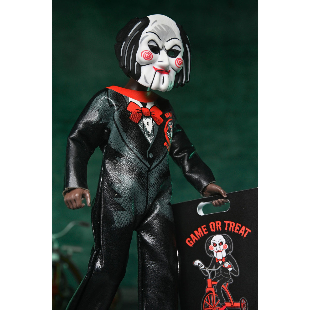 Imagen del producto Saw Ben Cooper figura de acción Costume Series 9 Billy the