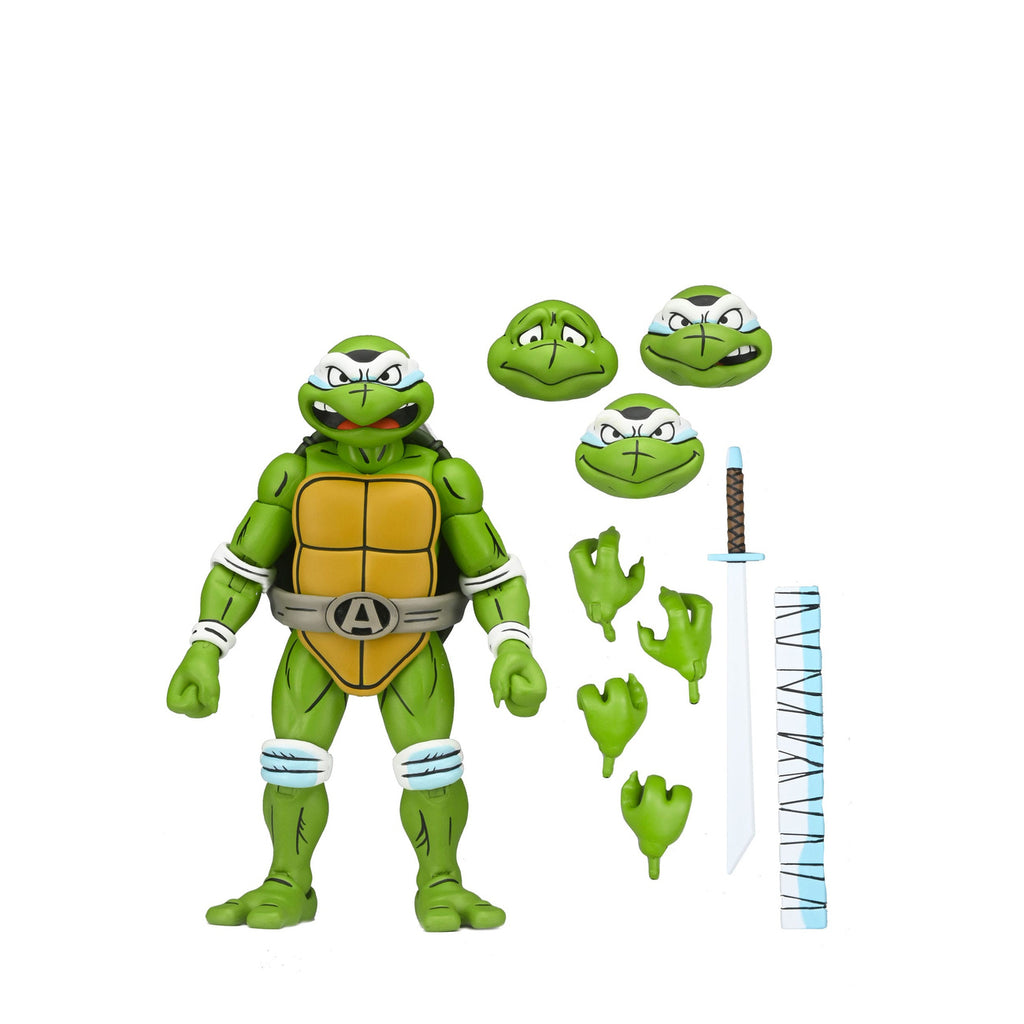 Product image Teenage Mutant Ninja Turtles Action Figure April as the 5th