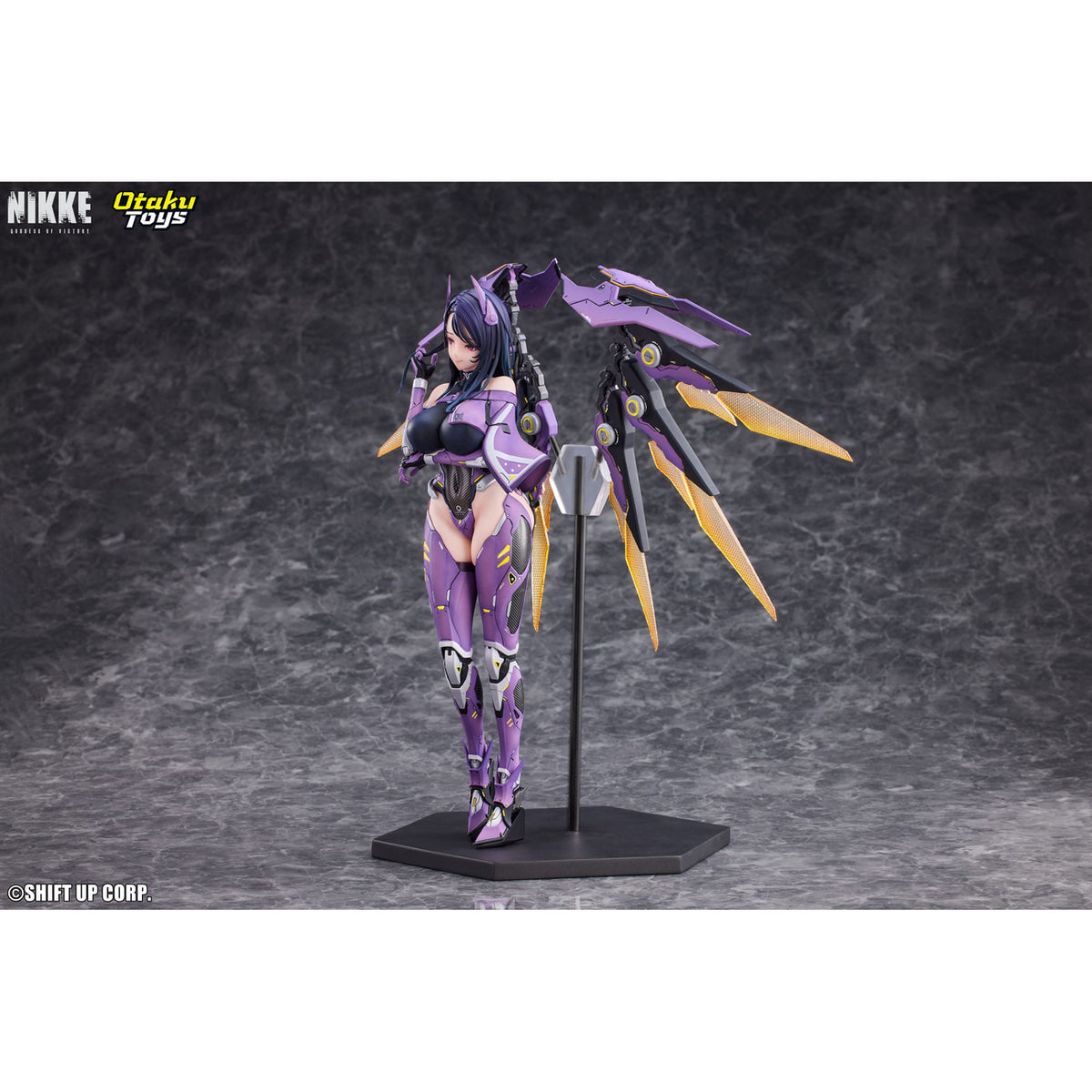 Imagen del producto Goddess of Victory: Nikke Figura PVC 1/7 Isabel Bonus