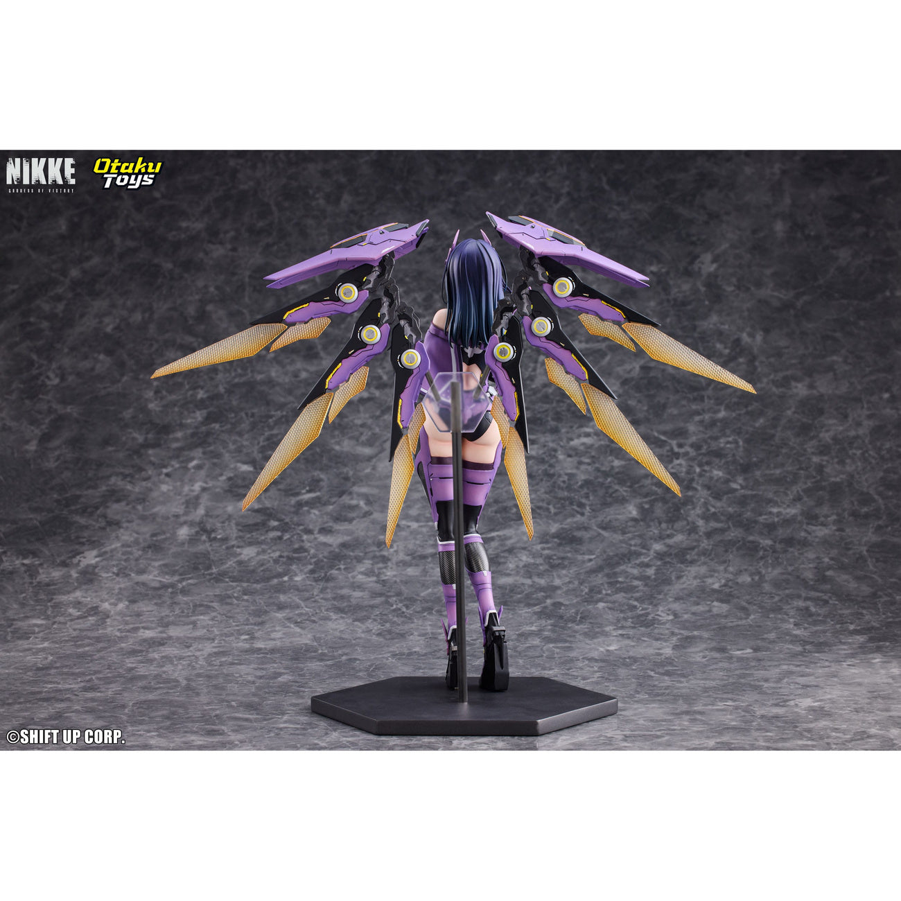 Imagen del producto Goddess of Victory: Nikke Figura PVC 1/7 Isabel Bonus