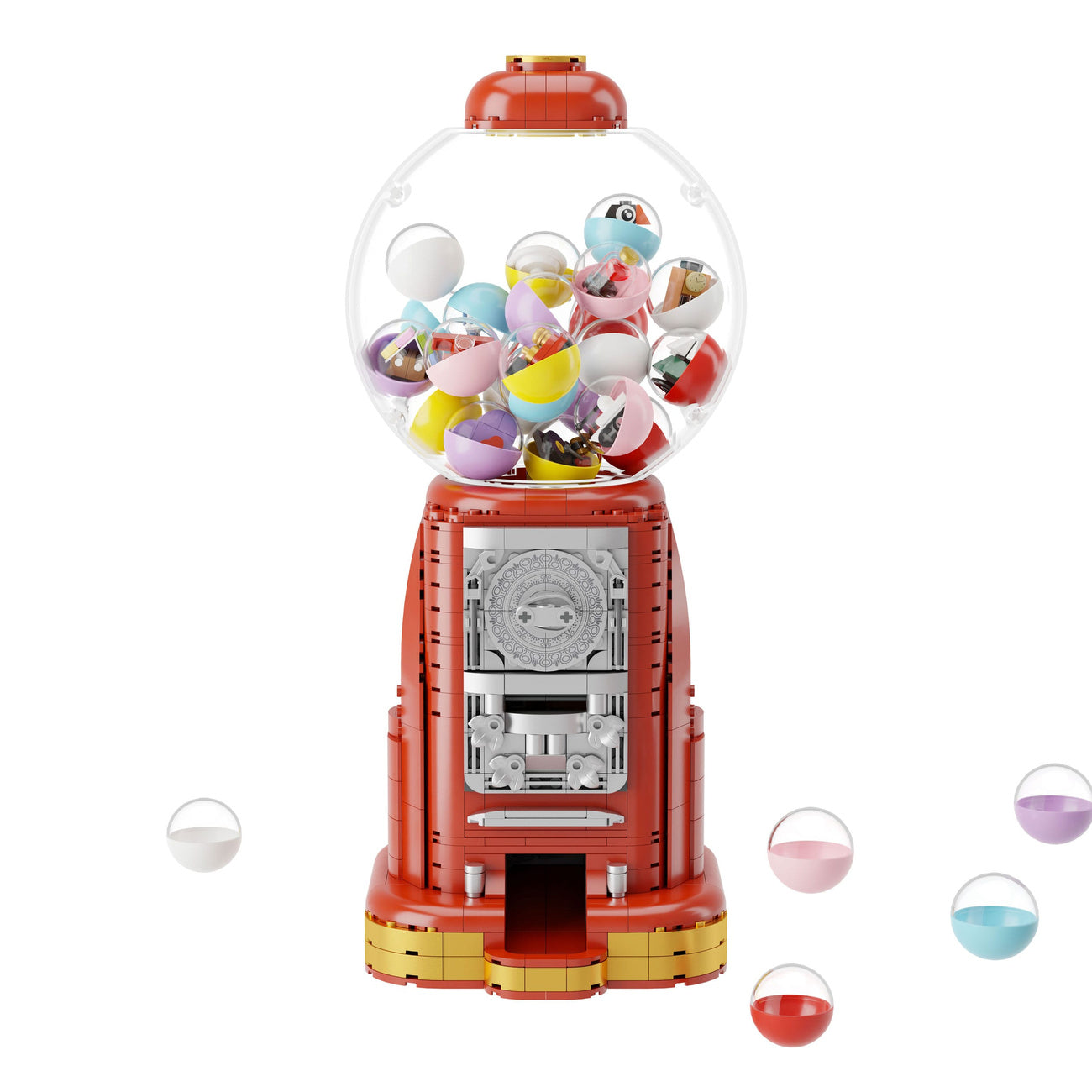 Imagen del producto Set de construcción Original Retro Series Gumball Machine 34 cm