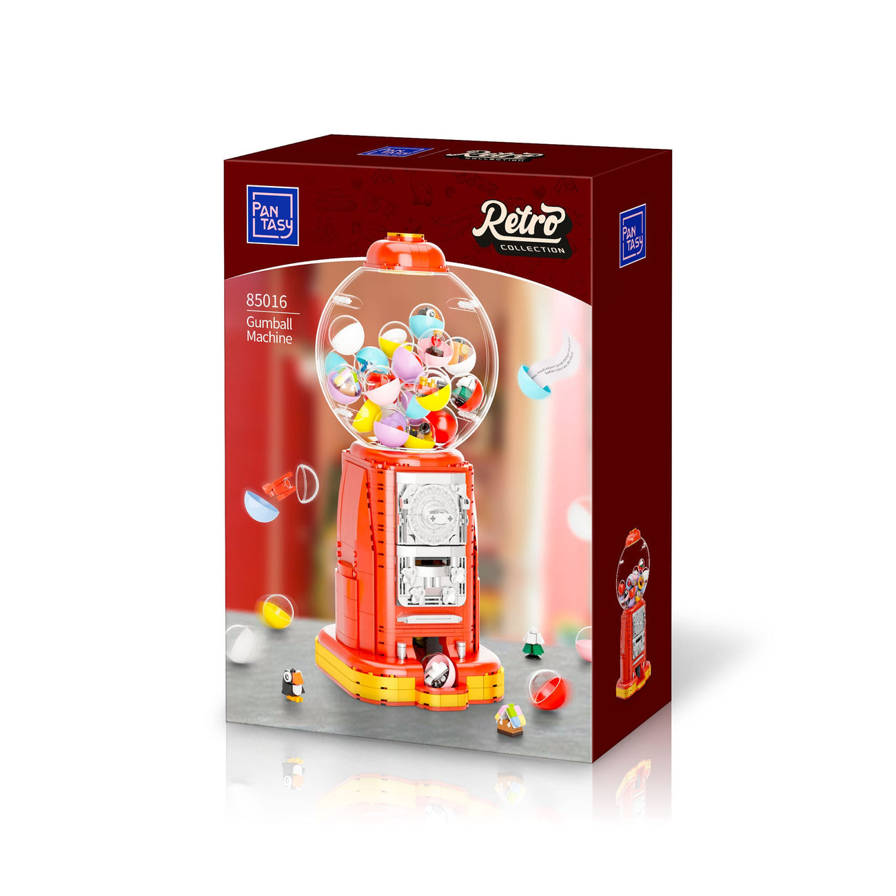 Imagen del producto Set de construcción Original Retro Series Gumball Machine 34 cm