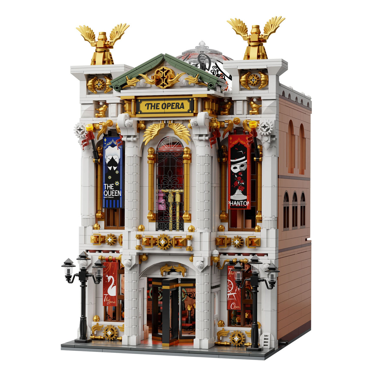 Imagen del producto Pantasy Set de Construcción Original The Opera 36 cm