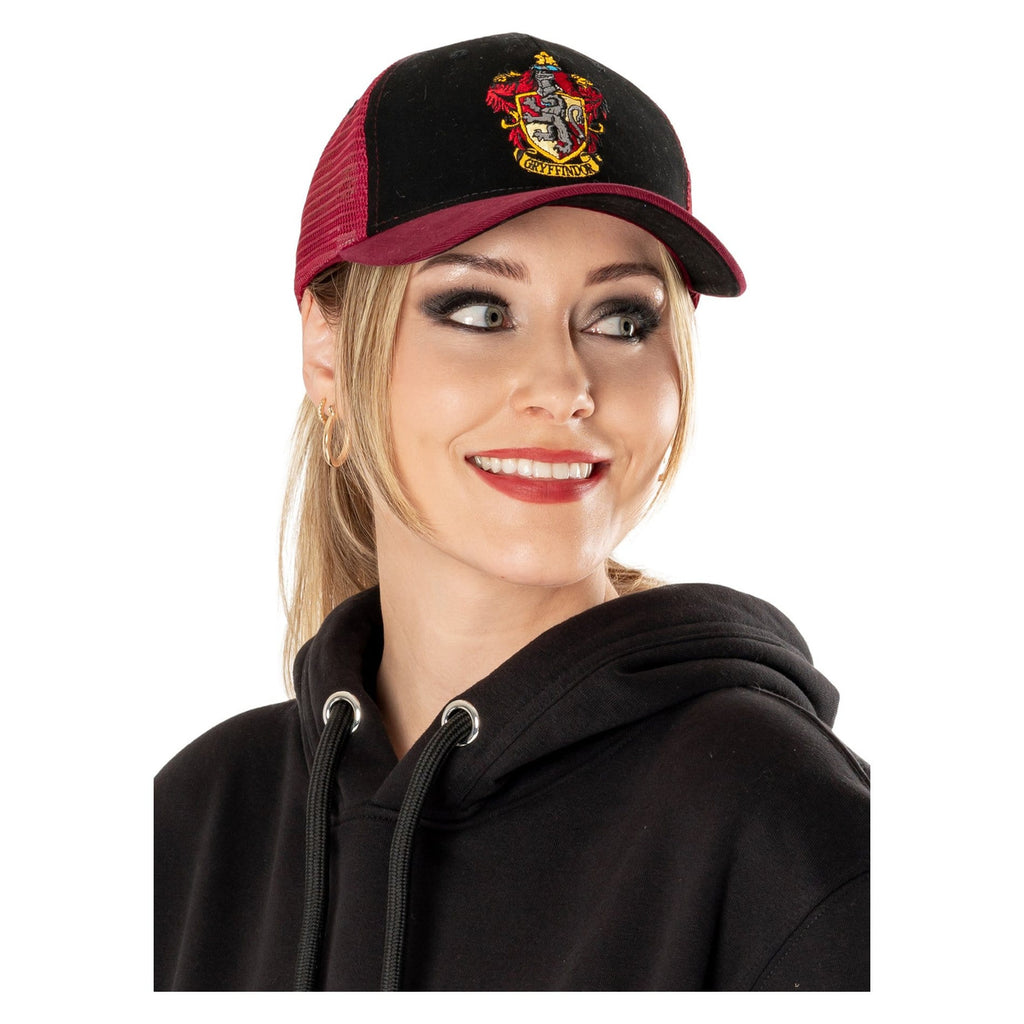 Imagen del producto Harry Potter Gorro trucker Gryffindor