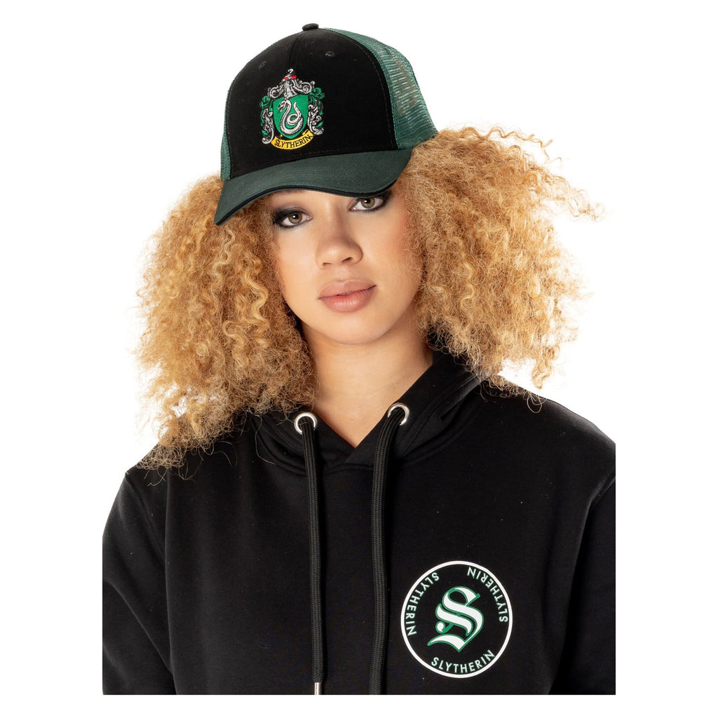 Product image Harry Potter Trucker Cap Slytherin