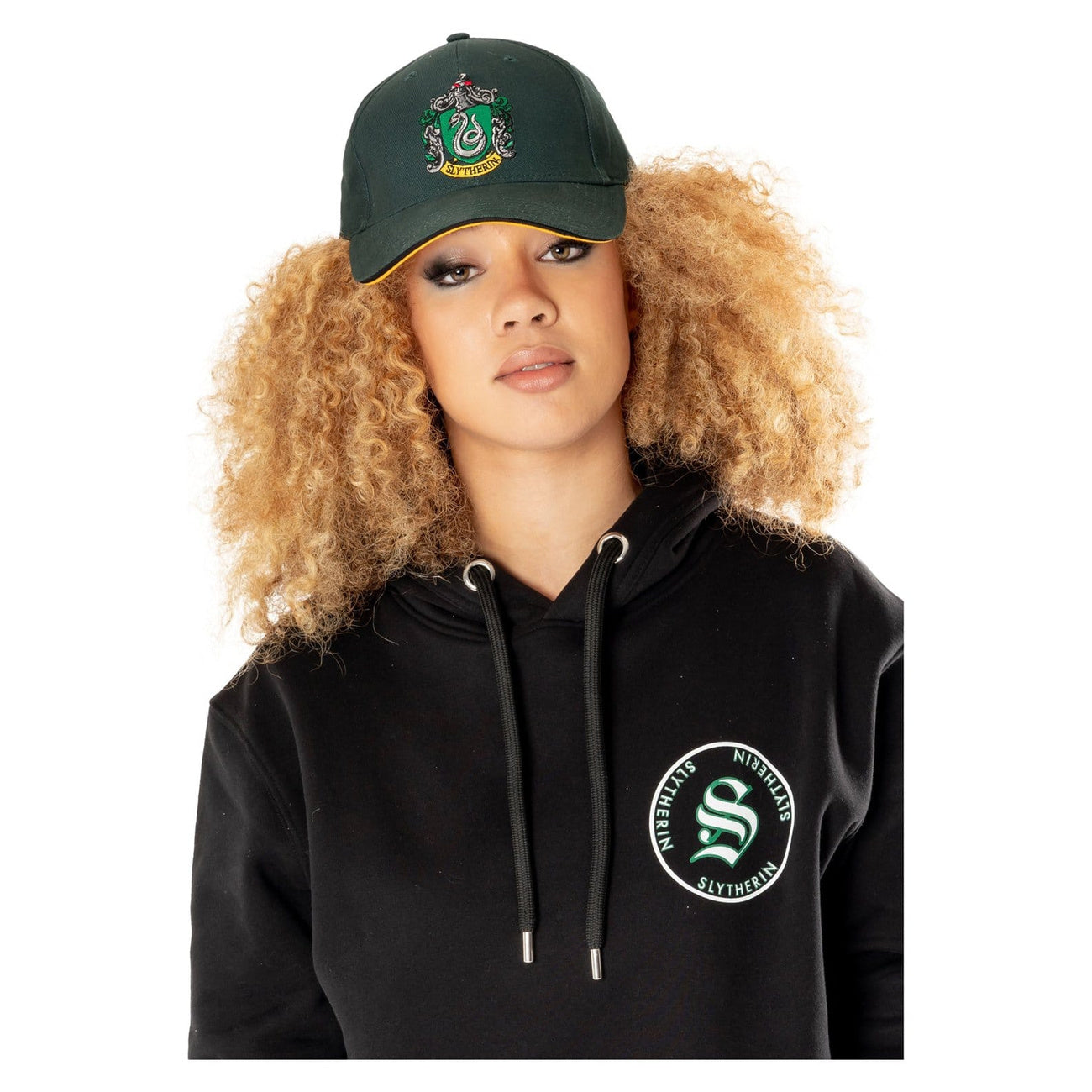 Imagen del producto Harry Potter Gorra de béisbol Slytherin