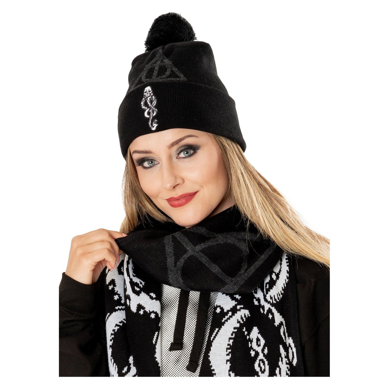 Imagen del producto Harry Potter Gorro El Marca Tenebrosa