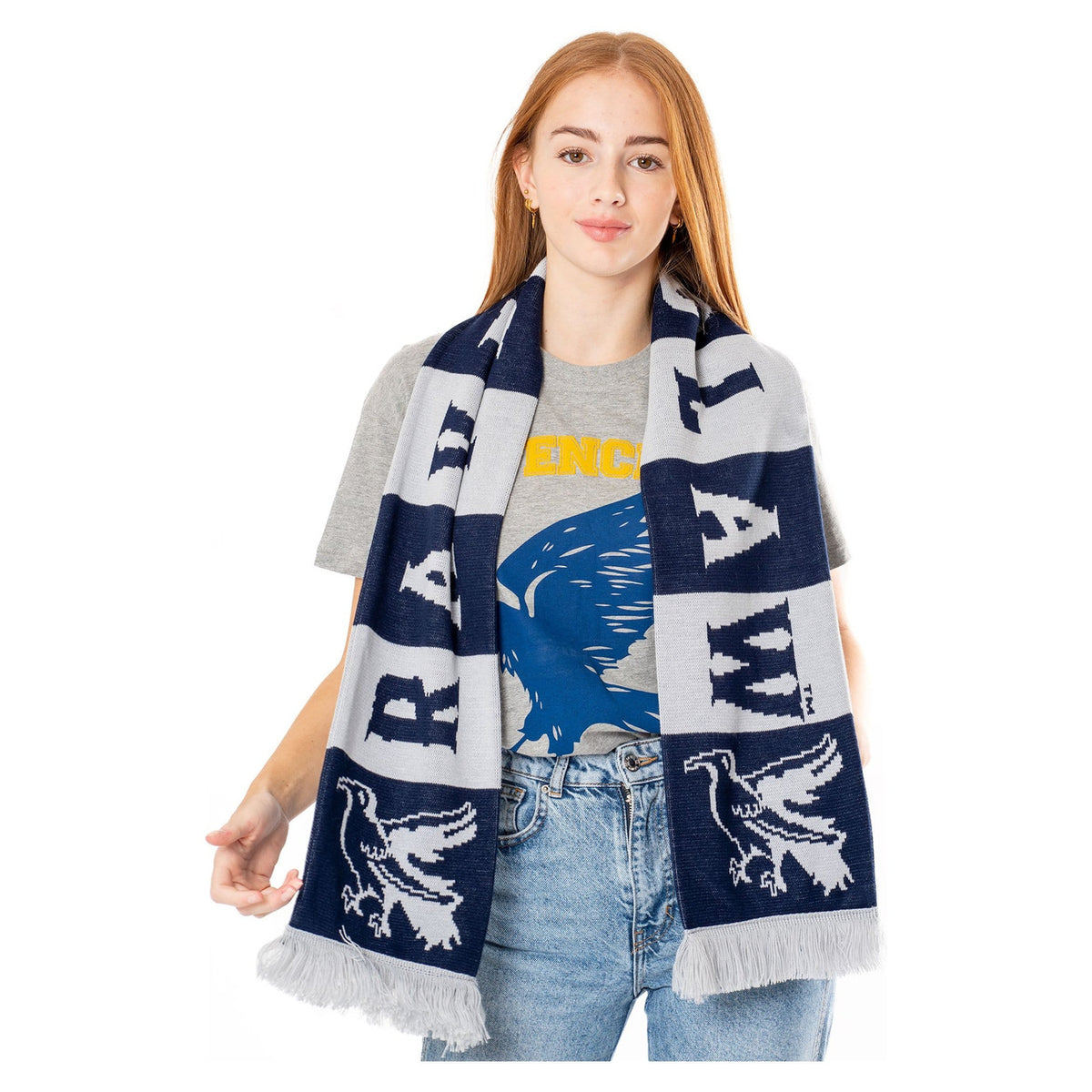 Imagen del producto Harry Potter Bufanda Ravenclaw