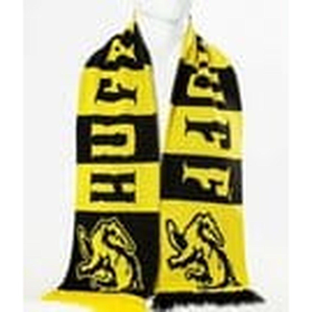 Product image Harry Potter Scarf Hufflepuff