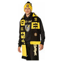 Imagen del producto Harry Potter Bufanda Hufflepuff Extra Larga