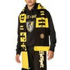 Imagen del producto Harry Potter Bufanda Hufflepuff Extra Larga