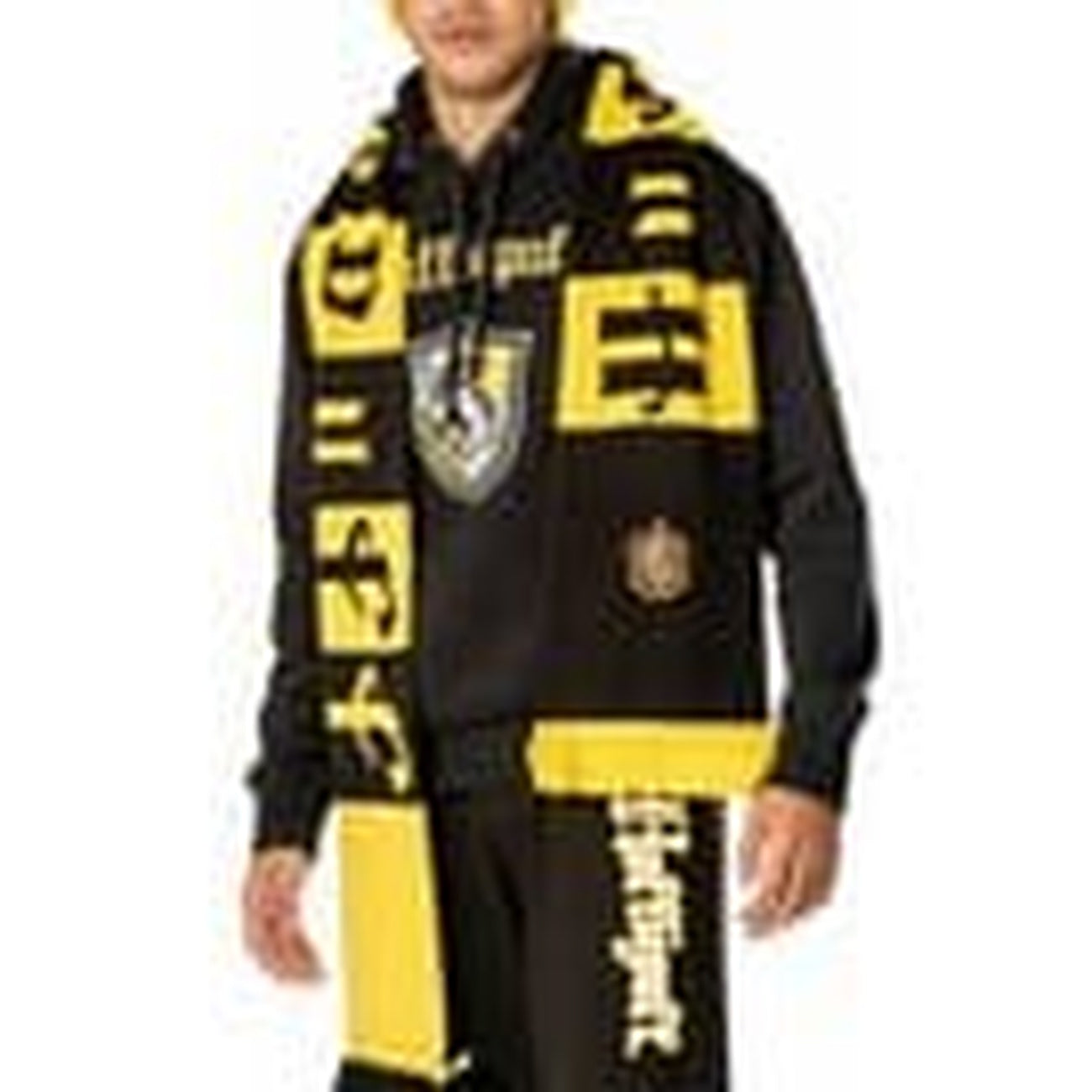 Imagen del producto Harry Potter Bufanda Hufflepuff Extra Larga