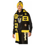 Imagen del producto Harry Potter Bufanda Hufflepuff Extra Larga