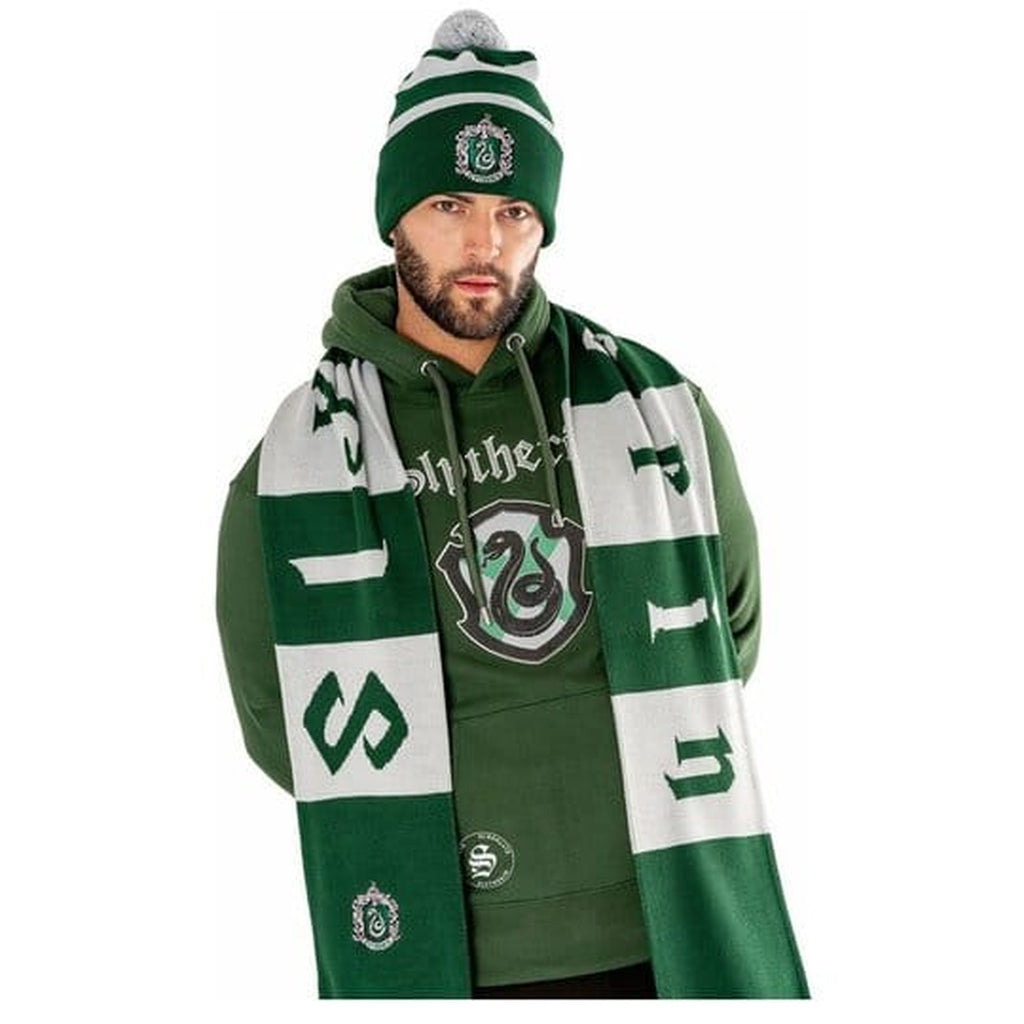 Imagen del producto Harry Potter Bufanda Slytherin Larga