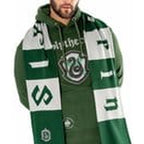 Imagen del producto Harry Potter Bufanda Slytherin Larga
