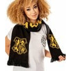 Imagen del producto Harry Potter Bufanda Hogwarts Reverse Extra Larga