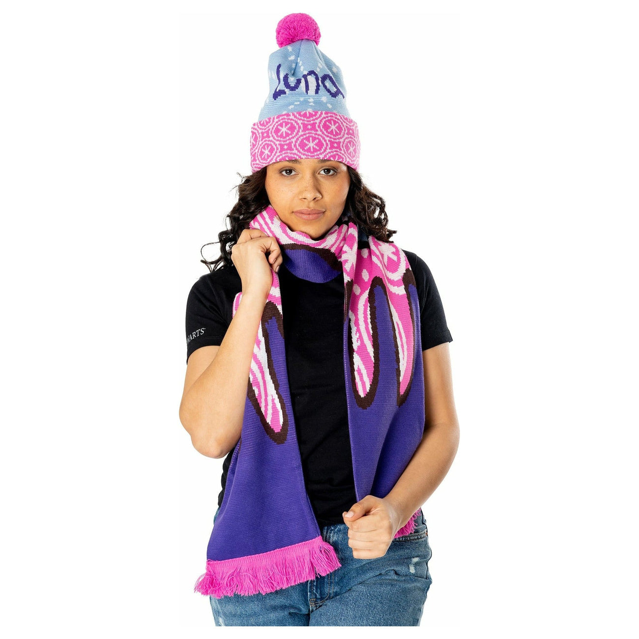 Product image Harry Potter Beanie Luna Lovegood
