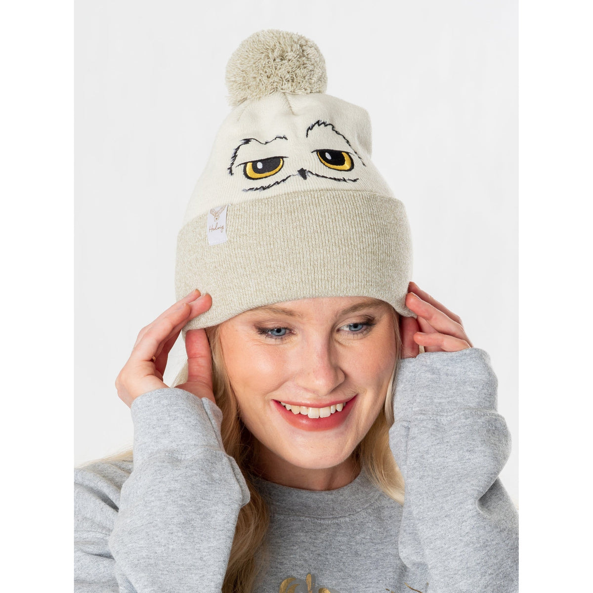 Imagen del producto Harry Potter Gorro Hedwig