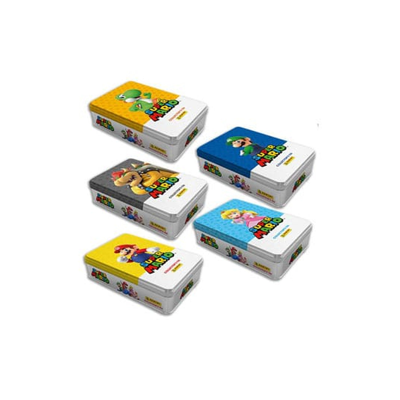 Imagen del producto Caja metálica slim Super Mario 2