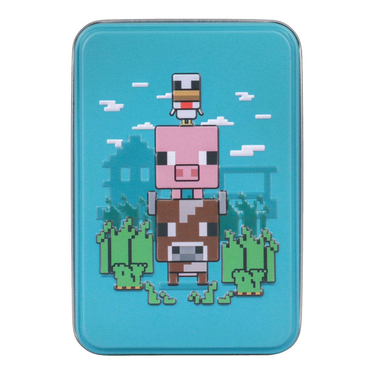 Product image Minecraft Playing Cards Animals