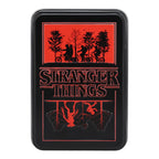 Imagen del producto Stranger Things 5 Baraja de cartas Metal