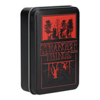 Imagen del producto Stranger Things 5 Baraja de cartas Metal