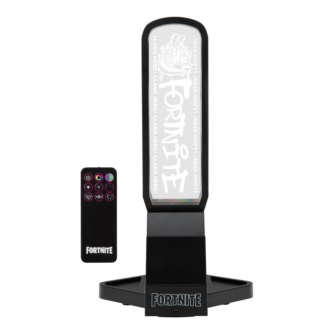 Imagen del producto Fortnite Soporte para auriculares con iluminación 30 cm