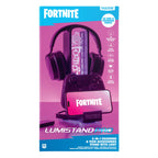 Imagen del producto Fortnite Soporte para auriculares con iluminación 30 cm
