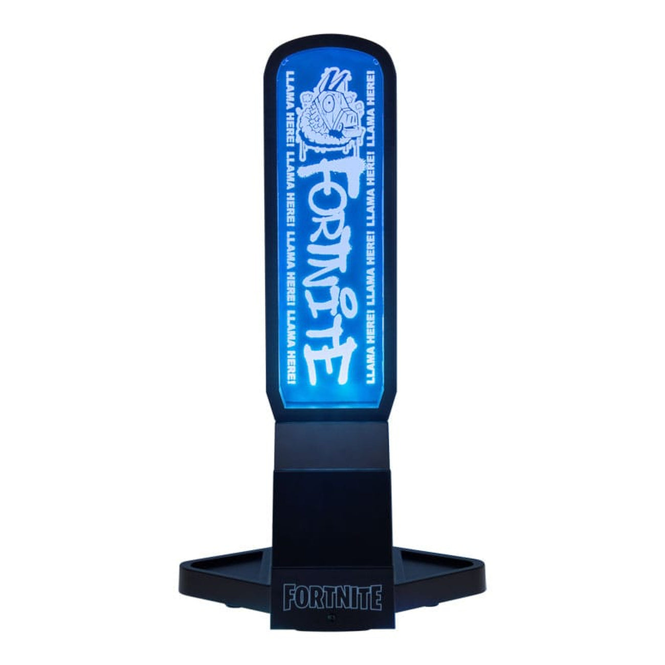 Imagen del producto Fortnite Soporte para auriculares con iluminación 30 cm