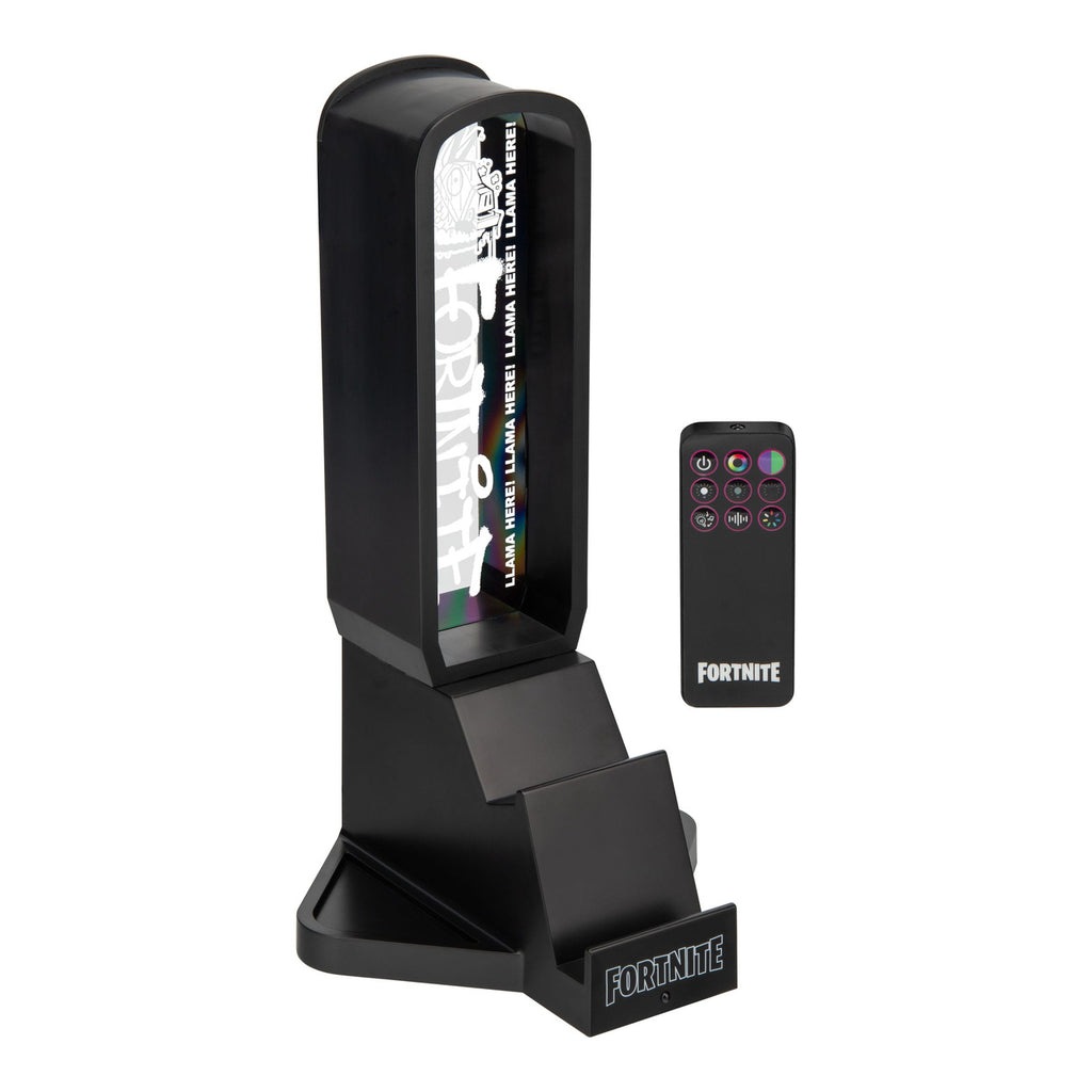 Imagen del producto Fortnite Soporte para auriculares con iluminación 30 cm