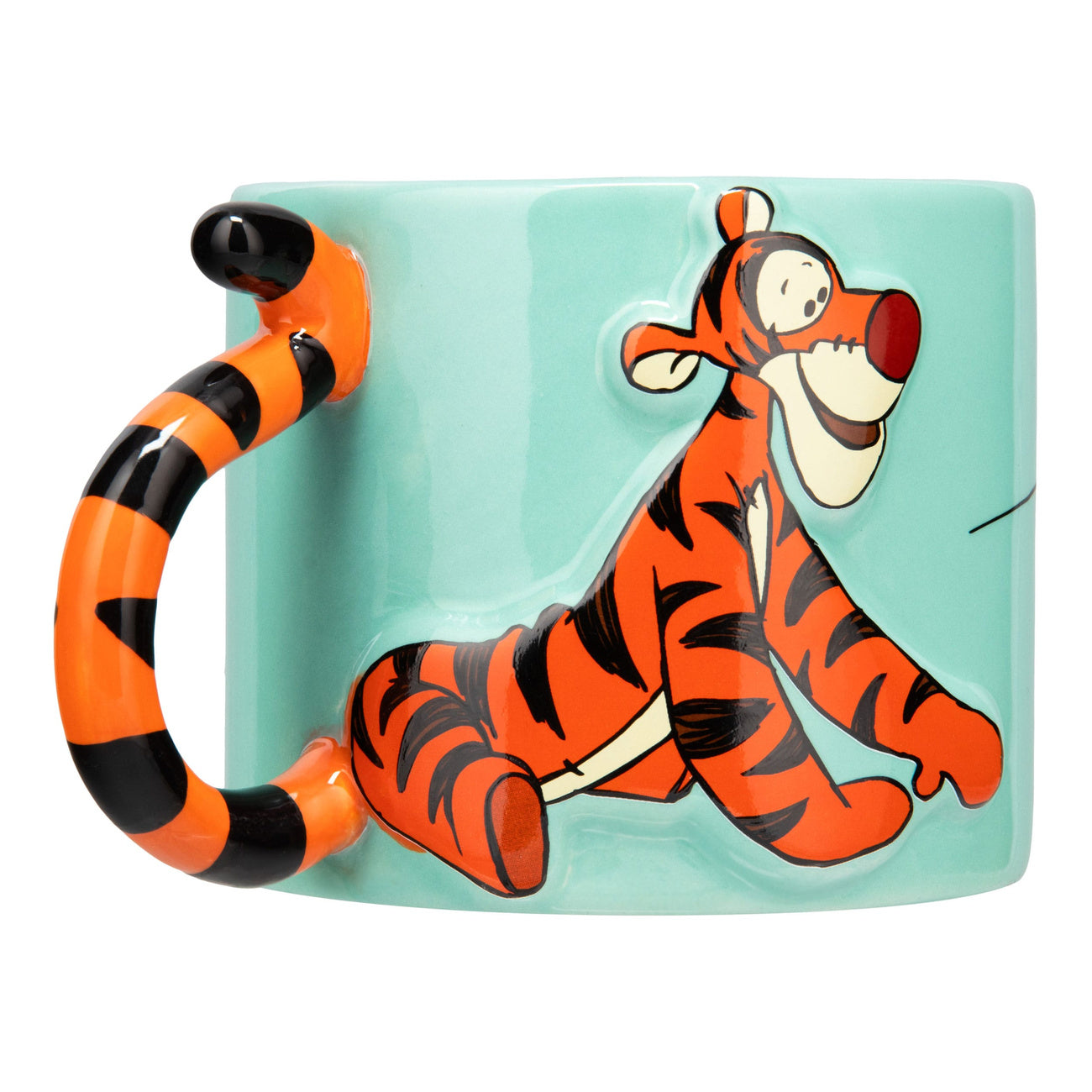 Product image Disney shaped mug Winnie the Pooh Tigger